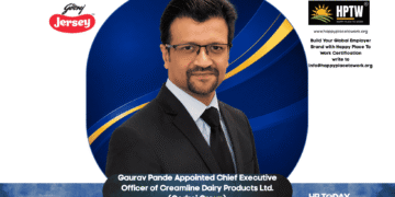Gaurav Pande Appointed Chief Executive Officer of Creamline Dairy Products Ltd. (Godrej Group)
