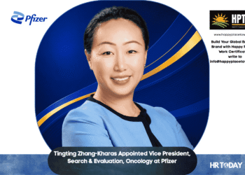 Tingting Zhang-Kharas Appointed Vice President, Search & Evaluation, Oncology at Pfizer