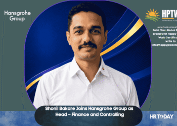 Shonil Bakare Joins Hansgrohe Group as Head – Finance and Controlling