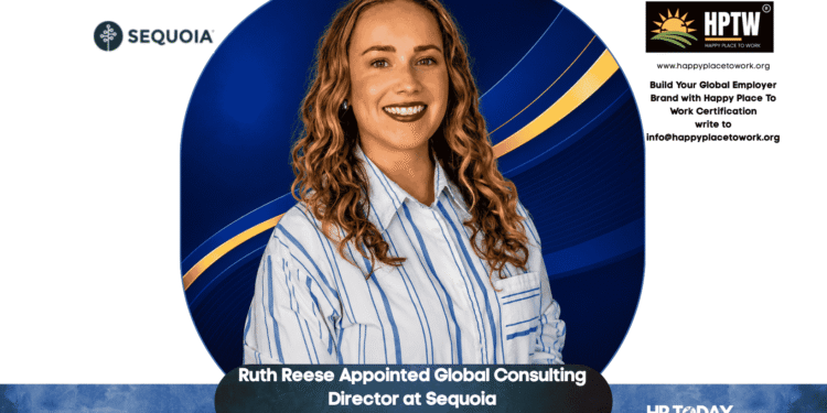 Ruth Reese Appointed Global Consulting Director at Sequoia