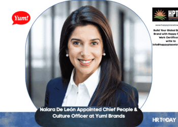 Naiara De León Appointed Chief People & Culture Officer at Yum! Brands