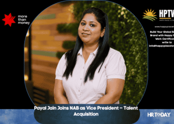 Payal Jain Joins NAB as Vice President – Talent Acquisition