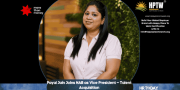 Payal Jain Joins NAB as Vice President – Talent Acquisition