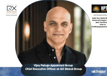 Vijay Pahuja Appointed Group Chief Executive Officer at QX Global Group