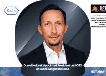 Daniel Malarek Appointed President and CEO of Roche Diagnostics USA
