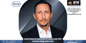 Daniel Malarek Appointed President and CEO of Roche Diagnostics USA