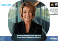 Barclays Appoints Lynne Burns as Group Human Resources Director