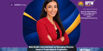 Nida Shaikh Joins NatWest as Managing Director, Head of Trade Sales & Origination