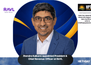 Jitendra Kulkarni Appointed President & Chief Revenue Officer at RAVL