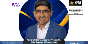 Jitendra Kulkarni Appointed President & Chief Revenue Officer at RAVL