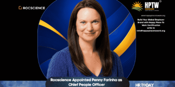 Rocscience Appointed Penny Farinha as Chief People Officer