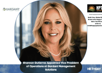 Shannon Gutierrez Appointed Vice President of Operations at Gardant Management Solutions