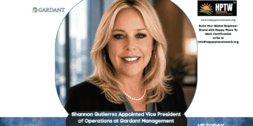 Shannon Gutierrez Appointed Vice President of Operations at Gardant Management Solutions