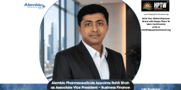 Alembic Pharmaceuticals Appoints Rohit Shah as Associate Vice President – Business Finance for India Formulations Business