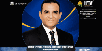 Sumit Shivani Joins GE Aerospace as Senior Sales Director