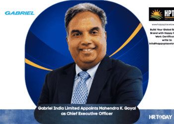 Gabriel India Limited Appoints Mahendra K. Goyal as Chief Executive Officer