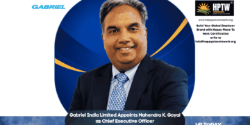 Gabriel India Limited Appoints Mahendra K. Goyal as Chief Executive Officer