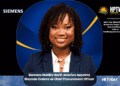 Siemens Mobility North America Appoints Shornda Cadore as Chief Procurement Officer