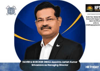 HAVER & BOECKER INDIA Appoints Ashish Kumar Srivastava as Managing Director