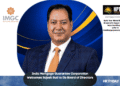 India Mortgage Guarantee Corporation Welcomes Rajesh Sud to Its Board of Directors