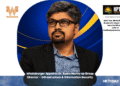 Whataburger Appoints Dr. Rudra Murthy as Group Director – Infrastructure & Information Security