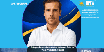 Integra Expands Szabolcs Kaldau's Role to Vice President, Talent