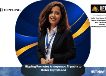 **Rippling Promotes Ananyarupa Tripathy to Global Payroll Lead** **Bengaluru, Karnataka, India, July 2026** — **Rippling** has promoted **Ananyarupa Tripathy** to **Global Payroll Lead**, recognizing her exceptional contributions to the company's global payroll operations and customer success. Since joining Rippling, Ananyarupa has consistently demonstrated strong expertise in payroll management, tax compliance, customer support, and operational excellence. In her new leadership role, she will oversee global payroll initiatives, drive process optimization, support cross-functional collaboration, and help deliver seamless payroll experiences for customers across international markets. Ananyarupa joined **Rippling** in **2023** as a **Payroll Tax Analyst**, where she played an important role in managing payroll tax processes, regulatory compliance, and payroll operations. Through her strong analytical capabilities and customer-centric approach, she helped ensure accurate payroll execution while supporting organizations in navigating complex payroll and compliance requirements. Her performance and commitment to operational excellence earned her a promotion to **Senior Support Specialist** in **2025**, where she expanded her responsibilities by supporting customers, resolving complex payroll issues, and contributing to continuous process improvements across the organization. Her latest promotion to **Global Payroll Lead** marks another significant milestone in her career. In this expanded role, Ananyarupa will lead global payroll initiatives, support strategic payroll operations, enhance service delivery, and collaborate with teams across multiple regions to strengthen Rippling's payroll capabilities. Her progression within the organization reflects both her technical expertise and her ability to deliver impactful business outcomes in a fast-paced, technology-driven environment. Before joining **Rippling**, Ananyarupa served as a **Human Resources Analyst** at **Capgemini**, where she gained valuable experience in HR operations, employee lifecycle management, and people processes. Earlier, she began her professional journey as a **Human Resources Intern** at **IFortis Corporate**, developing a solid foundation in human resources, talent support, and organizational operations. Over the years, she has built expertise across payroll, HR operations, compliance, customer support, and workforce management, positioning her as an emerging leader in the HR technology and payroll domain. Ananyarupa's promotion reflects **Rippling's** commitment to recognizing internal talent and investing in leaders who drive innovation, operational excellence, and exceptional customer experiences across its global workforce management platform. **About Rippling** **Rippling** is a leading workforce management platform that brings together **HR, payroll, IT, finance, and workforce operations** into a single unified system. By connecting every application through a shared data platform, Rippling enables organizations to automate workflows, eliminate manual processes, and provide every team with a single source of truth for managing people, systems, and business operations. Headquartered in **San Francisco, California**, Rippling serves organizations around the world with an integrated platform covering applicant tracking, payroll, benefits, IT management, expenses, and workforce planning. Backed by leading global investors including **Kleiner Perkins, Founders Fund, Sequoia, Greenoaks, and Bedrock**, the company continues to redefine how modern businesses manage and scale their workforce. **SEO Meta Description** Rippling has promoted Ananyarupa Tripathy to Global Payroll Lead. She has progressed through Payroll Tax Analyst and Senior Support Specialist roles at Rippling after beginning her career with Capgemini and IFortis Corporate. **SEO Tags** Ananyarupa Tripathy, Rippling, Global Payroll Lead, Leadership Promotion, Payroll Leadership, Workforce Management, HR Technology, Payroll Operations, Capgemini, Human Resources, Executive Promotion, Career Growth **LinkedIn Post** **Congratulations to Ananyarupa Tripathy** on her promotion to **Global Payroll Lead** at **Rippling**. Ananyarupa has built an impressive career within **Rippling**, progressing from **Payroll Tax Analyst** to **Senior Support Specialist**, and now to **Global Payroll Lead**. Throughout her journey, she has demonstrated exceptional expertise in payroll operations, tax compliance, customer support, and process excellence. Before joining Rippling, she gained valuable HR experience as a **Human Resources Analyst** at **Capgemini** and began her professional career as a **Human Resources Intern** at **IFortis Corporate**. This well-earned promotion reflects her dedication, continuous growth, and ability to deliver operational excellence while supporting customers across global payroll operations. She is well positioned to lead Rippling's global payroll initiatives and contribute to the company's continued innovation in workforce management. **Wishing Ananyarupa Tripathy continued success in the new role.** Rippling Promotes Ananyarupa Tripathy to Global Payroll Lead
