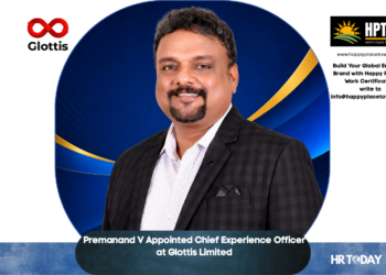 Premanand V Appointed Chief Experience Officer at Glottis Limited