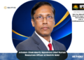 Arindam Chakraborty Appointed Chief Human Resources Officer at Saatvik Solar