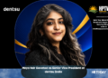 Maya Nair Elevated as Senior Vice President at dentsu India