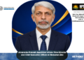 Amarendu Prakash Appointed Whole-Time Director and Chief Executive Officer at Hindustan Zinc