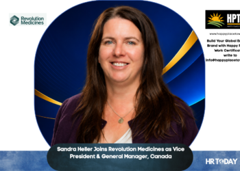 Sandra Heller Joins Revolution Medicines as Vice President & General Manager, Canada