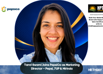 Tanvi Swami Joins PepsiCo as Marketing Director – Pepsi, 7UP & Mirinda