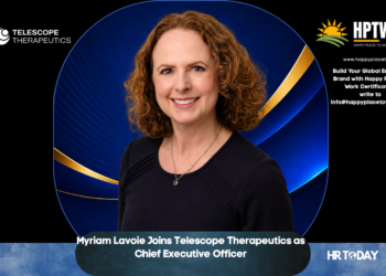 Myriam Lavoie Joins Telescope Therapeutics as Chief Executive Officer