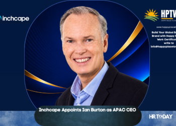 Inchcape Appoints Ian Burton as APAC CEO