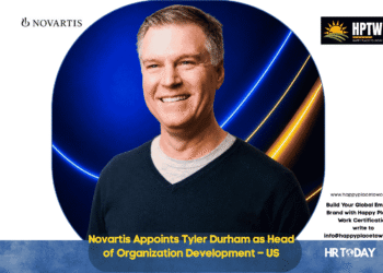 Novartis Appoints Tyler Durham as Head of Organization Development – US