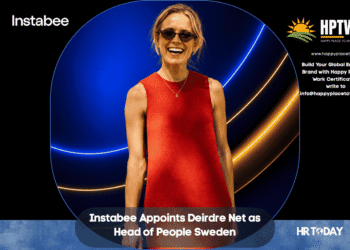 Instabee Appoints Deirdre Net as Head of People Sweden