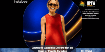 Instabee Appoints Deirdre Net as Head of People Sweden