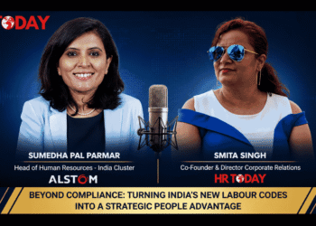 Beyond Compliance: How Alstom is Transforming India's New Labour Codes into a Strategic People Advantage