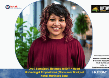 Jyoti Samajpati Elevated to EVP – Head Marketing & Propositions (Consumer Bank) at Kotak Mahindra Bank