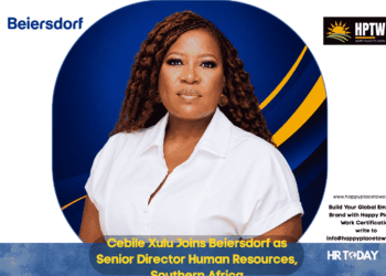 Cebile Xulu Joins Beiersdorf as Senior Director Human Resources, Southern Africa