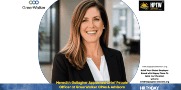 Meredith Gallagher Appointed Chief People Officer at GreerWalker CPAs & Advisors