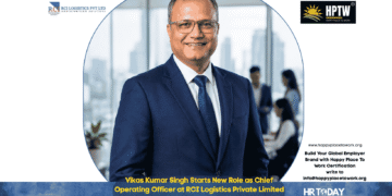 Vikas Kumar Singh Starts New Role as Chief Operating Officer at RCI Logistics Private Limited