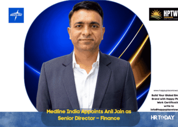 Medline India Appoints Anil Jain as Senior Director – Finance