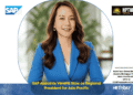 SAP Appoints Verena Siow as Regional President for Asia Pacific