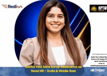 Savita Ved Joins Europ Assistance as Head HR – India & Middle East