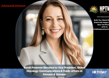 Sarah Freeman Elevated to Vice President, Global Oncology Communications & Public Affairs at Johnson & Johnson