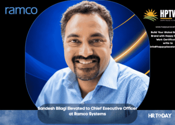 Sandesh Bilagi Elevated to Chief Executive Officer at Ramco Systems