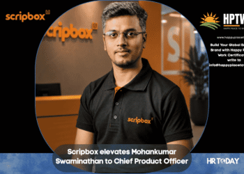 Scripbox elevates Mohankumar Swaminathan to Chief Product Officer