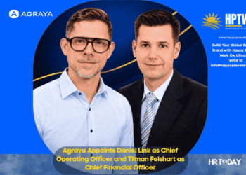 Agraya Appoints Daniel Link as Chief Operating Officer and Tilman Felshart as Chief Financial Officer